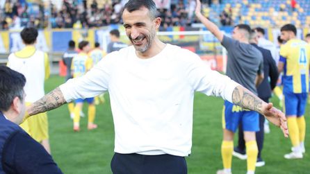 Mehmet Topal'a Avrupa'dan teklif yağıyor!