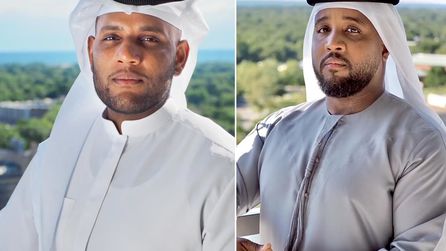 Ohio'da Kraliyet İmajıyla Dolandırıcılık Yapan Kardeşler Hapis Cezası Aldı