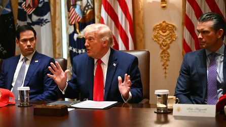 Beyaz Saray'dan Trump'ın İran ile ilgili şartları açıklandı