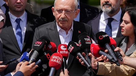 Uygur Türkü annenin durumu İçişleri Bakanı tarafından çözüme kavuşturuldu