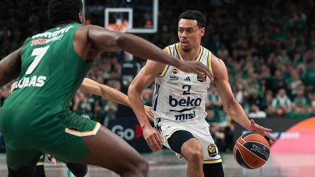 Fenerbahçe Beko EuroLeague'de Final Four'a yükseldi