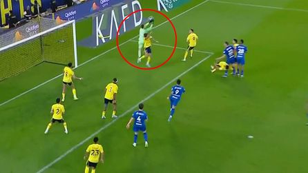 Al Nassr, Al Hilal ile berabere kalarak şampiyonluk şansını kaybetti