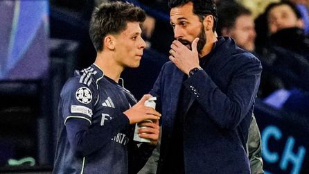 Alvaro Arbeloa, Real Madrid'den ayrıldığını açıkladı