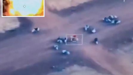 Mali'deki çatışmalarda Türk İHA'ları etkili oldu