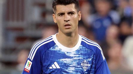 Como Alvaro Morata ile yollarını ayırmayı planlıyor
