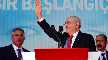 Mehmet Tüm, CHP'nin yeni PM'sinde görev almayı reddetti