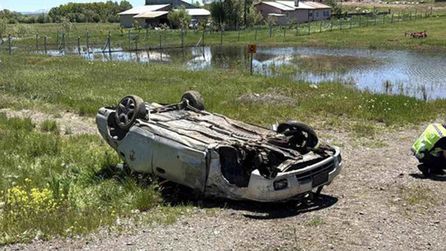 Sivas'ta trafik kazasında 4 kişi yaralandı, 3'ü ağır durumda