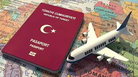 Türkiye'nin Schengen vize başvurularında ret oranları 2025 verileriyle açıklandı