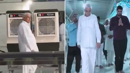 Hindistan'da Politikacının Tapınak Ziyareti Tartışmalara Yol Açtı