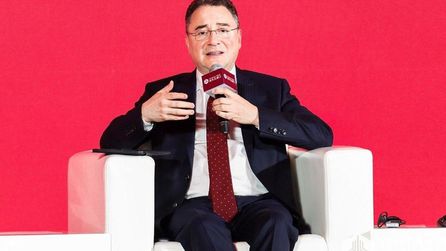 Ali Babacan Tsinghua Üniversitesi'nde küresel ekonomik sorunları ele aldı