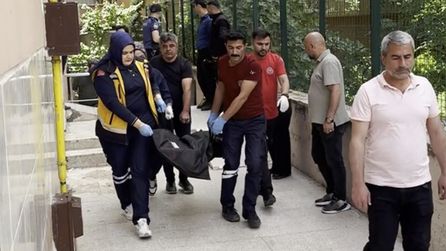Siirt'te Temizlik Yaparken 5. Kattan Düşen Kadın Hayatını Kaybetti