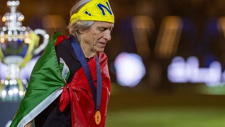 Jorge Jesus Al Nassr ile yeni sözleşmeye imza atıyor