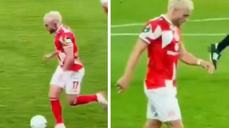 Benedict Hollerbach ve Barış Alper Yılmaz arasındaki benzerlik dikkat çekti