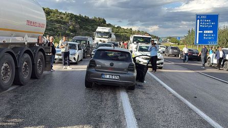 Adıyaman'da trafik kazasında hayatını kaybedenlerin sayısı 4 oldu