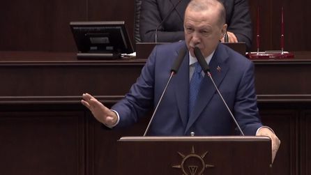 Erdoğan'dan Dertleşme Çağrısı ve Açıklamalar