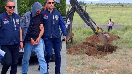Kayıp kadının cinayetinin faali 10 yıl sonra itiraf etti