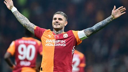 Galatasaray, Mauro Icardi ile yeni sözleşme görüşmelerine başladı