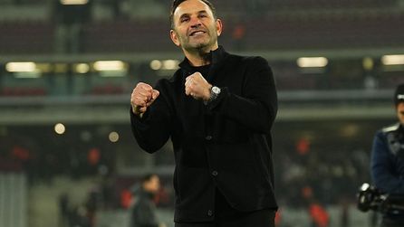 Galatasaray teknik direktörü Okan Buruk Macaristan'a gidiyor
