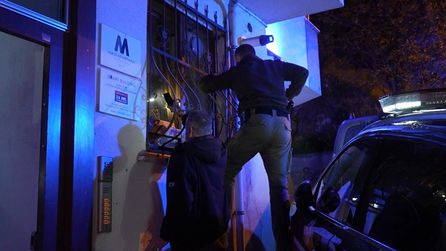 Gümüşhane'de ağır koku paniği: Kaynağı çürüyen etler çıktı