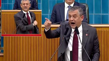 Özgür Özel, Afyonkarahisar Belediye Başkanı Köksal'a sert tepki gösterdi