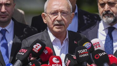 Kemal Kılıçdaroğlu için kesin ihraç talebi yapıldı