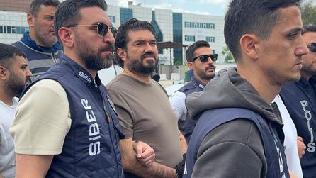 Adana'da finansal suç örgütüne yönelik 135 tutuklama gerçekleşti