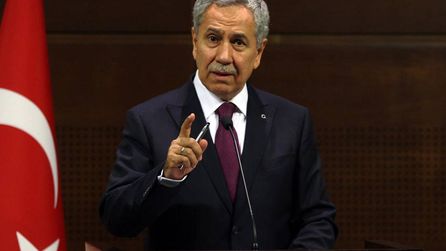 Arınç'tan CHP'ye mutlak butlan kararına çarpıcı yorum: Bir an önce...