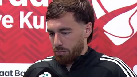 Beşiktaş kaptanı Orkun Kökçü, Konyaspor maçı sonrası açıklama yaptı
