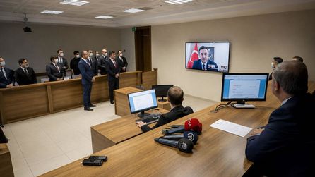e-Duruşma Sistemi Bölge Mahkemelerine Uygulanacak