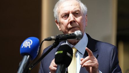 Aziz Yıldırım'dan transfer ve hakemler hakkında açıklamalar