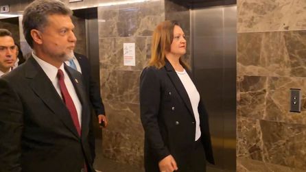 Burcu Köksal AK Parti'ye katılma kararı aldı