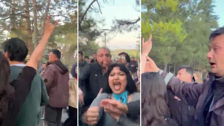 ODTÜ bahar şenliklerinde kavga, güvenlik müdahale etti