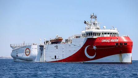Türkiye'den Doğu Akdeniz için yeni deniz yetki düzenlemesi tasarısı
