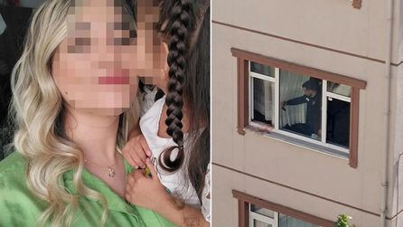 Kağıthane'de kayınvalide damadını bıçaklayarak öldürdü