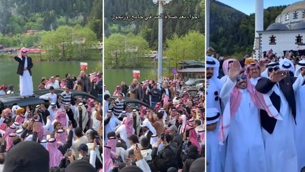 Türkiye'de Doğa Turizmi Hareketliliği Arttı