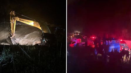 Giresun'da Balık Avında Amca ve Yeğeni Suda Kayboldu
