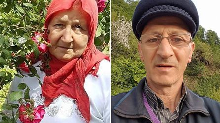 Adnan Konak, annesinin ölümünden bir gün sonra hayatını kaybetti