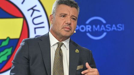 Fenerbahçe Başkanı Saran'dan istifa talebi