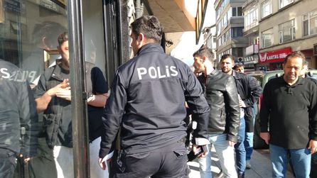 Ereğli'de eski sevgili kavgasında kan aktı, yaralılar hastaneye kaldırıldı
