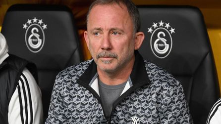Beşiktaş, Sergen Yalçın ile devam etme kararı aldı
