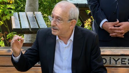 Kemal Kılıçdaroğlu, polis girişiyle ilgili soruları yanıtladı