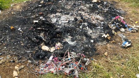 Elazığ Hastanesine Çevre Kanunu'ndan 47 Milyon Ceza Uygulandı