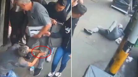 Kolombiya'da Yeni Hırsızlık Yöntemi Sosyal Medyada Gündem Oldu