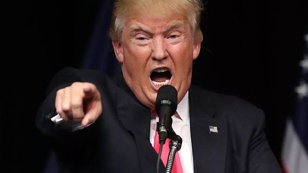 Gizli İran raporu sızdı, Trump'tan sert tepki geldi
