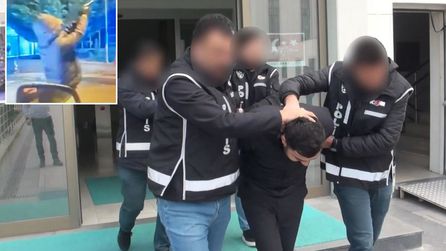 Ankara'da Çirkinler suç örgütüne yönelik operasyon: 5 tutuklama