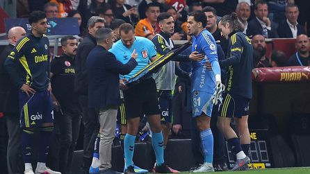 Ederson Fenerbahçe'den Ayrılmak İstiyor