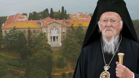 Heybeliada Ruhban Okulu 55 Yıl Aradan Sonra Açılacak