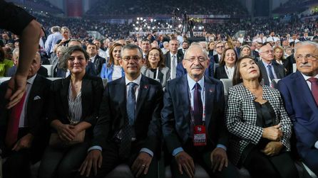 CHP Kurultayı davasında duruşma Adem Soytekin'in ifadesi için ertelendi