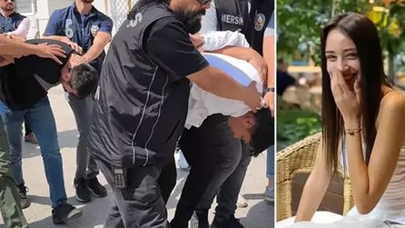 Mersin'de genç kız cinayetinde sanıklara ceza verildi