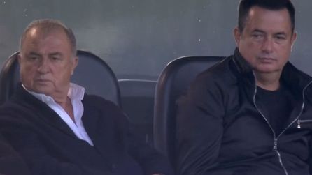 Fatih Terim, Arda Turan'ın Teknik Adamlık Kariyerini Takip Ediyor